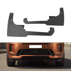 Fog Lamp Cover Right LR127532 & Left LR127533 Compatible With Land Rover Discovery Sport - L550 (2020-2024)