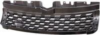 Black Chrome Show Grill Compatible With Land Rover RANGE ROVER EVOQUE L538 (2016-19)