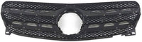 Front Bumper Double Chrome Show Grill 1568806400 A1568806400 Compatibe With Mercedes Benz W156