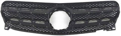 Front Bumper Double Chrome Show Grill 1568806400 A1568806400 Compatibe With Mercedes Benz W156