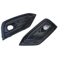 Fog Lamp Cover Set Left 31455640 & Right 31455641 Compatible With Volvo S60 (2019-25)