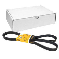 Multi Rib Belt 6PK1990 LR035502 Compatible With LAND ROVER RANGE ROVER IV (L405) (CONTINENTAL)