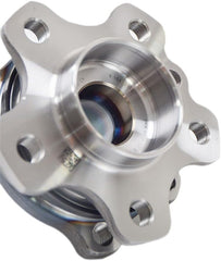 Rear Wheel Hub 31202408656 31206866316 31206871193 33406899175 31206869787 33406899174 Compatible With BMW 3 Series G20, G80, G28 & 5 Series G30, F90 & 7 Series G11, G12 & X3 G01, F97