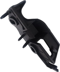 Front Bumper Bracket Left 8K0807283E & Right 8K0807284E Compatible With AUDI A4 B8 (8K2) | A4 / S4 (2012-2015) Tag No.24