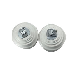 Engine Mount Set Left 2212408017 & Right 2212408117 Compatible With Mercedes Benz W221 CL63 S63 AMG