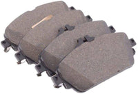 Front Brake Pad Set 0004208700 Compatible With Mercedes Benz W205 W246