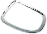 Rear Tail Lamp Trim Chrome Left 63218495331 Right 63218495332 Compatible With MINI (F55) | MINI / COOPER & MINI (F56) | MINI / COOPER & MINI Convertible (F57) | MINI / COOPER
