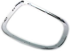 Rear Tail Lamp Trim Chrome Left 63218495331 Right 63218495332 Compatible With MINI (F55) | MINI / COOPER & MINI (F56) | MINI / COOPER & MINI Convertible (F57) | MINI / COOPER