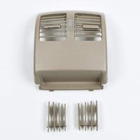 Ac Vent Compatible With Mercedes C Class Ac Vent C Class W204 2007-2013 Beige Rear