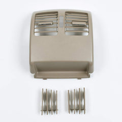 Ac Vent Compatible With Mercedes C Class Ac Vent C Class W204 2007-2013 Beige Rear