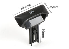 MERCEDES Benz Parking Switch 2044270020 Designed For Precise Parking Control in Your C-CLASS W204 Tag-SW-69