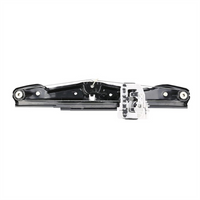 Rear Left Glass Machine 51357281883 Compatible With BMW 1 (F20)