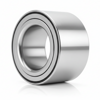 Rear Wheel Bearing 1669810006 A1669810006 Compatible With MERCEDES-BENZ GL-CLASS (X166) & GLE (W166) & GLS (X166)