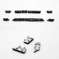 Dashboard Button Compatible With Bmw 5 Series Dashboard Button 5 Series F10 2010-2017 6 Series F12 2011-2016 7 Series F02 2009-2016 Button Set