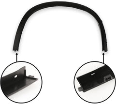 Front Left Wheel Arch (EYEBROW) 51772990165 Compatible With BMW X1 E84-2013-2015 Tag-EY-13