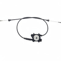 Hood Release Cable 4G0823531A Compatible With Audi A6/A7