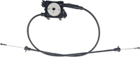 Hood Release Cable 4G0823531A Compatible With Audi A6/A7