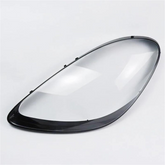 Headlight Glass Set Compatible With Porsche Caymen 982 (2017)