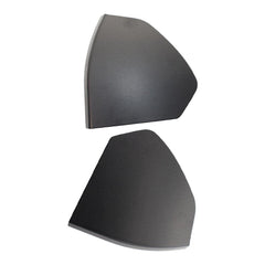 Front Door Trim Panel Cover Set Left 2117270148 Right 2117270248 Compatible With Mercedes & Mercedes Benz E CLASS W211 2002-2009