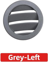 Console Small Ac Vent Grille Cover Light Gray 21283103597K43 21283104597K43 Compatible With Mercedes For Benz E Class W212 E200 E300 E350 E550