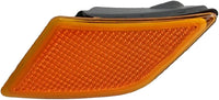 Front Bumper Side Marker Light Lamp Left 2048200121 & Right 2048200221 Compatible with Mercedes Benz C-CLASS W204 2008-2010 Tag-FBL-11