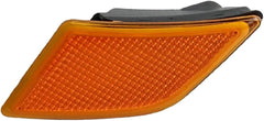 Front Bumper Side Marker Light Lamp Left 2048200121 & Right 2048200221 Compatible with Mercedes Benz C-CLASS W204 2008-2010 Tag-FBL-11