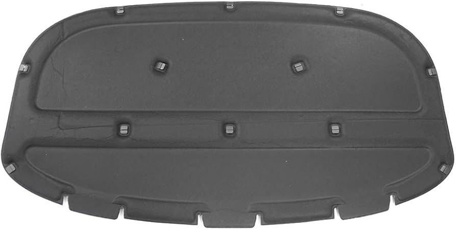 Engine Hood Insulation Pad 7P6863831A Compatible With Volkswagen TOUAREG (2011-16)
