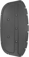 Engine Hood Insulation Pad 7P6863831A Compatible With Volkswagen TOUAREG (2011-16)