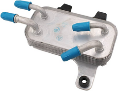 Oil Cooler PIB500052 Compatible With DISCOVERY IV (L319) & LAND ROVER RANGE ROVER III (L322) & RANGE ROVER SPORT I (L320)