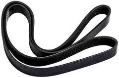 Ribbed V-Belt 11281706545 Compatible With BMW E46