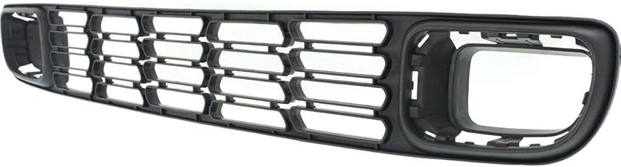 Front Bumper Grille 51119802061 Compatible With Mini Cooper (R60) (2011-2016) Tag No.79