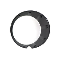 Fog Lamp Frame Plating Black Left 51117248791 & Right 51117248792 Compatible With MINI COOPER R56