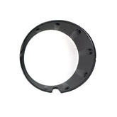 Fog Lamp Frame Plating Black Left 51117248791 & Right 51117248792 Compatible With MINI COOPER R56