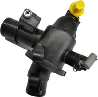 Engine Coolant Thermostat 6512001515 6512001300 Compatible With MERCEDES-BENZ C-CLASS W205 Tag-E-15