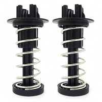 Bonnet Hood Spring Set Left 2048800127 & Right 2048800227 Compatible with MERCEEDES BENZ C-CLASS W204 & E-CLASS W212