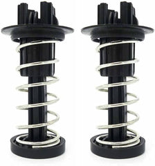 Bonnet Hood Spring Set Left 2048800127 & Right 2048800227 Compatible with MERCEEDES BENZ C-CLASS W204 & E-CLASS W212