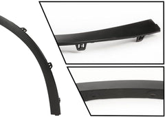 Front Left Wheel Arch (EYEBROW) 51772990165 Compatible With BMW X1 E84-2013-2015 Tag-EY-13