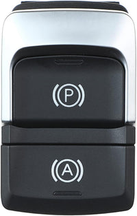 Parking Brake Window Black Switch Button For Audi Q3 2012-2018 8U0927225E 8U0927225G 8U0927225E6PS Tag-SW-57