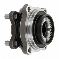 Rear Wheel Hub 33406883981 Compatible With BMW G20 G28