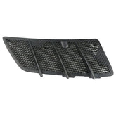 Bonnet Hood Grill Vent Compatible With Mercedes Ml W164 2008-2012 Gl W164 2008-2012 Bonnet Hood Grill Vent Right