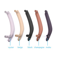 Door Handle Compatible with BMW X5 Door Handle X5 F15 2014-2018 X6 F16 2014-2019 Inner Oyester