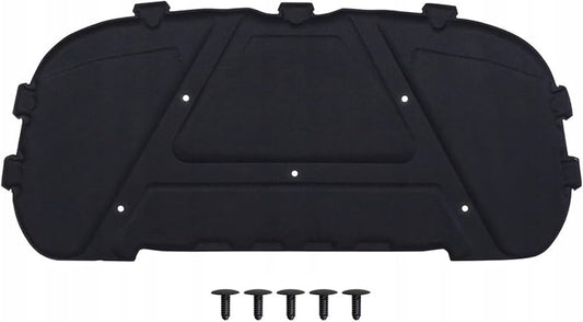 Sound Insulating Engine Hood 51489141036 Compatible With BMW For 1 Series E81 (2004-13)