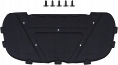 Sound Insulating Engine Hood 51489141036 Compatible With BMW For 1 Series E81 (2004-13)