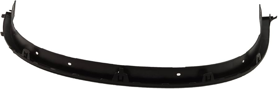 Front Left Wheel Arch (EYEBROW) 51777176235 Compatible With BMW X6 E71 & E72 (2008-2014) Tag No.99