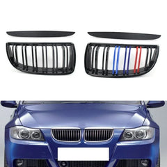 Front Bumper Grill for BMW 3 Car
