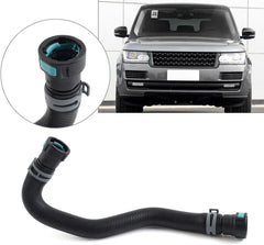 Heater Hose Pipe LR034616 Compatible with Land Rover Range Rover Vogue (L405) Tag No.355