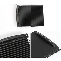 Cup Holder Tray Compatible With Mercedes C Class Cup Holder Tray C Class W203 2001-2007 Black