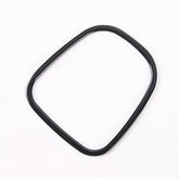 Tail Lamp Trim Black Left 63217464171 Right 63217464172 Compatible With MINI (F55) | MINI / COOPER & MINI (F56) | MINI / COOPER & MINI Convertible (F57) | MINI / COOPER