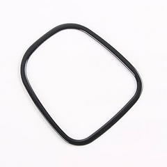 Tail Lamp Trim Black Left 63217464171 Right 63217464172 Compatible With MINI (F55) | MINI / COOPER & MINI (F56) | MINI / COOPER & MINI Convertible (F57) | MINI / COOPER