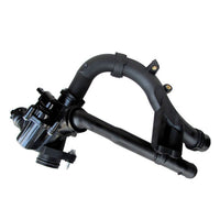 Elbow (Thermostat) 2742000715 2742003400 Compatible With MERCEDES-BENZ C-CLASS W205 & E-CLASS W212 W213 Tag-E-25